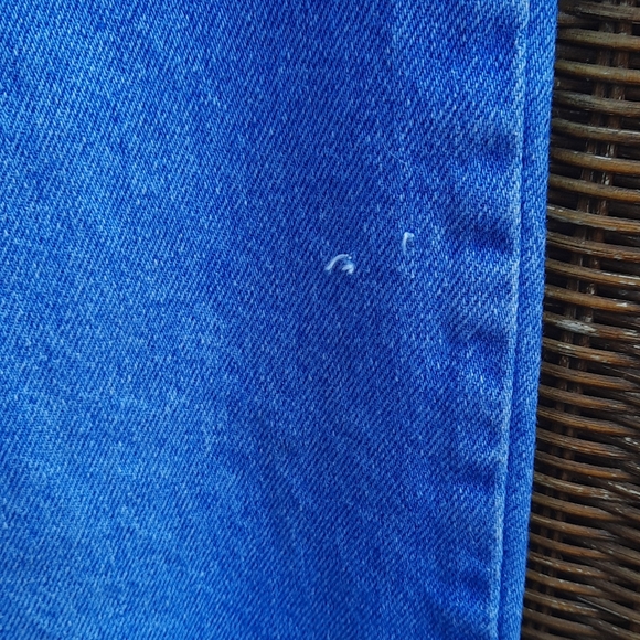 Vintage 90s Gitano Woman's Blue Jeans - Picture 7 of 8